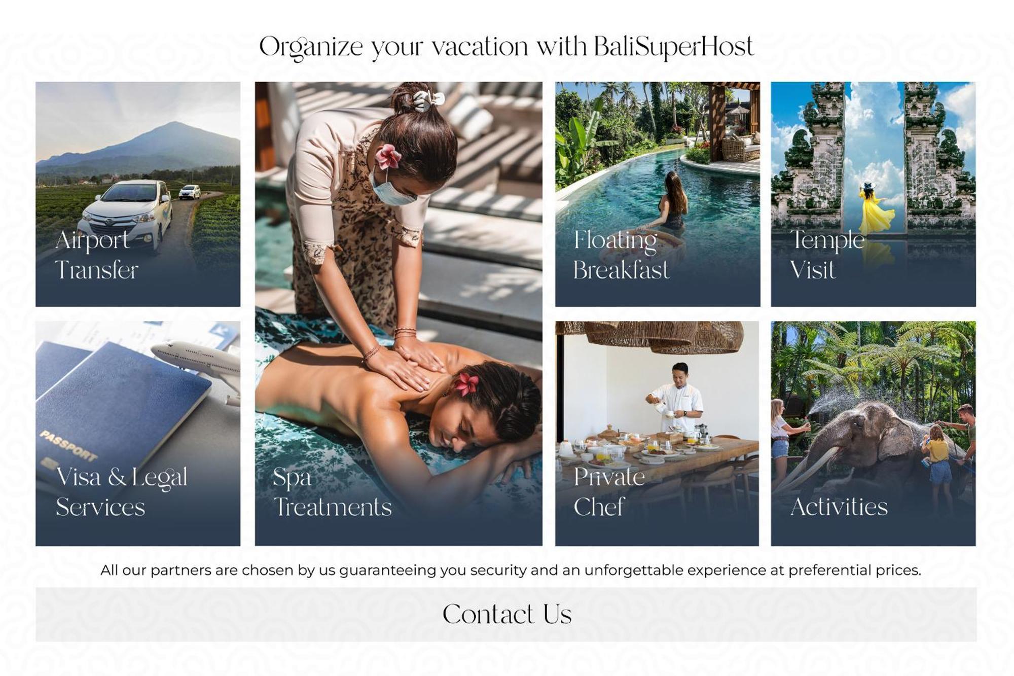 Vertigo By Balisuperhost Ubud